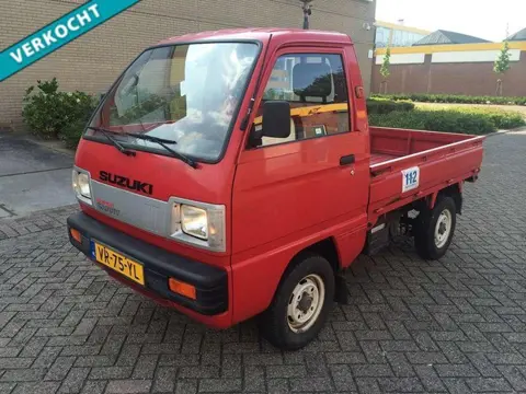 Suzuki Super Carry CARRY HIJET GEZOCHT GEVRAAGD