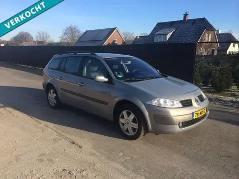 Renault Mégane Grand Tour GEZOCHT TRAFIC EXPRESS KANGOO SCENIC CLIO