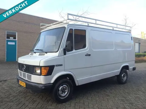 Mercedes-Benz Bestelwagen 207D 207 208 208D 209 307 307D 310D 308 309 307D CAMPER