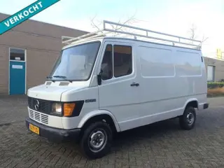 Mercedes-Benz Bestelwagen 207D 207 208 208D 209 307 307D 310D 308 309 307D CAMPER