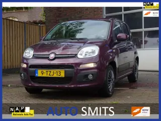 Fiat Panda 0.9 TwinAir Lounge