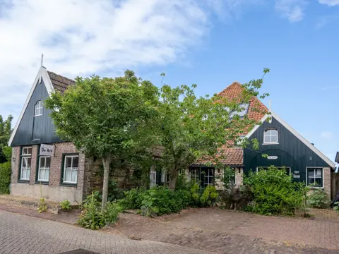 Sfeervol appartement in&nbsp;karakteristieke boerderij