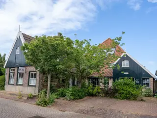 Sfeervol appartement in&nbsp;karakteristieke boerderij