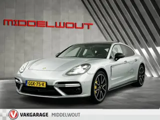 Porsche Panamera 4.0 550 PK Turbo S PHEV Pano-dak/Sport Chrono/Luchtvering