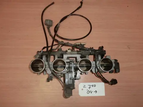 GASKLEPHUIS Kawasaki Z 750 2004 - 2006