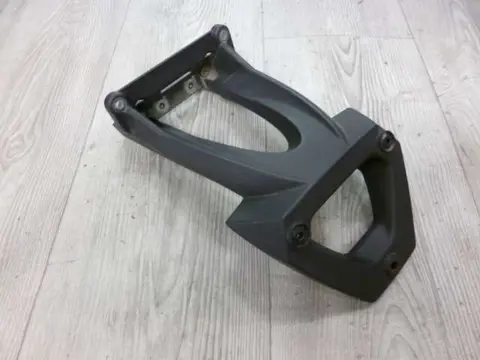 KENTEKENPLAATHOUDER BMW F 800 S - ST 2006 - 2010 / 2006 -