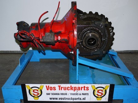 Differentieel Scania RP-832 3.91 IS