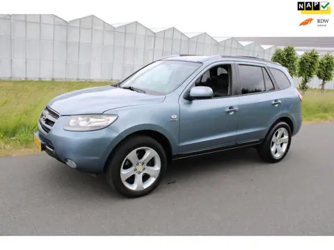 Hyundai Santa Fe 2.7i V6 4WD Style 7 Pers Automaat