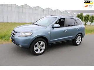 Hyundai Santa Fe 2.7i V6 4WD Style 7 Pers Automaat