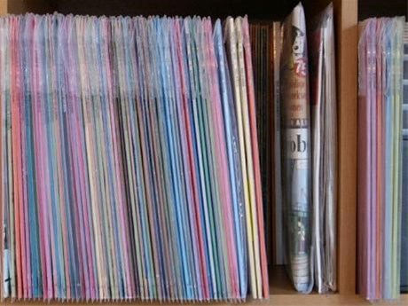 Bescherm uw mooiste strips in een plastic mapje – Stripmapje