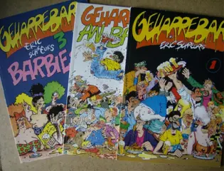 Geharrebar adv 1287