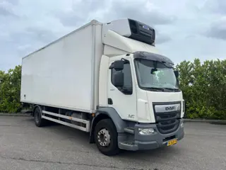 DAF LF 220 FA Euro6 (bj 2016, automaat)