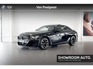 BMW 2 Serie Coupé 220i | M Sport Pro | Premium Pack | Active Cruise Control