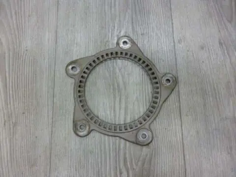 ABS RING ACHTER BMW F 800 S - ST 2006 - 2010 / 2006 - 2010