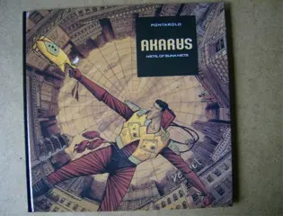 Akarus gekartonneerd adv 1514