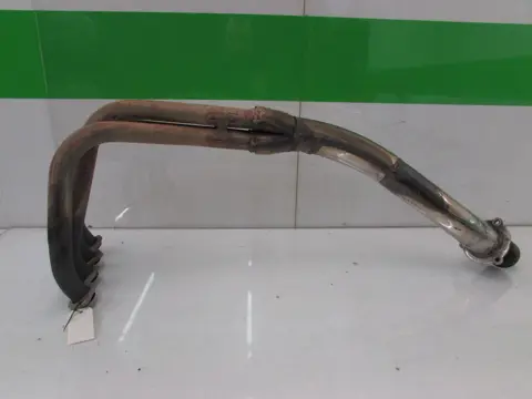 UITLAATBOCHTEN Kawasaki ZX 6 R 1998 - 1999