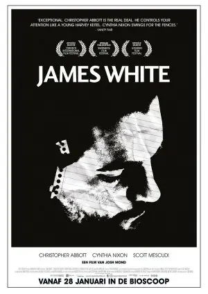 JAMES WHITE filmposter.