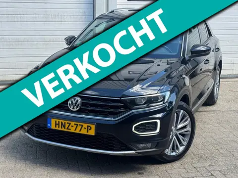 Volkswagen T-Roc 2.0 TSI 4Motion Sport acc/led/xenon/aut/navi/carplay/selectmodus