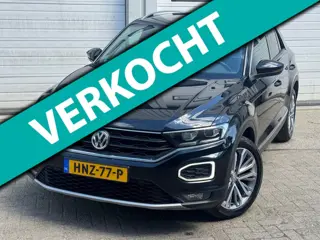 Volkswagen T-Roc 2.0 TSI 4Motion Sport acc/led/xenon/aut/navi/carplay/selectmodus