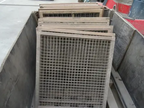 SCHOUTEN SORTEERZEEF