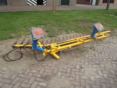 Schollencracker/snijder