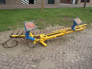 Schollencracker/snijder