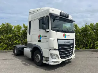 DAF XF 410 FT SC Euro6 (bj 2015, automaat)