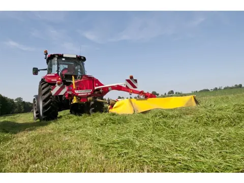 NIEUW! Pöttinger Novacat 302 ED