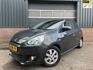 Mitsubishi Space Star 44000 km NAP All-Season banden/ geleverd incl onderhoudsbeurt