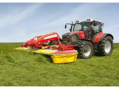 NIEUW! Pöttinger Novacat 301 AM Pro