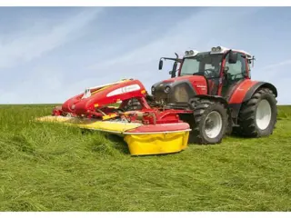 NIEUW! Pöttinger Novacat 301 AM Pro