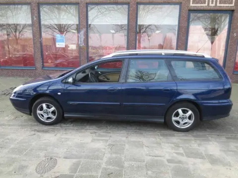 Citroen C5 Break 2.0 HDI 2004 Onderdelen en Plaatwerk