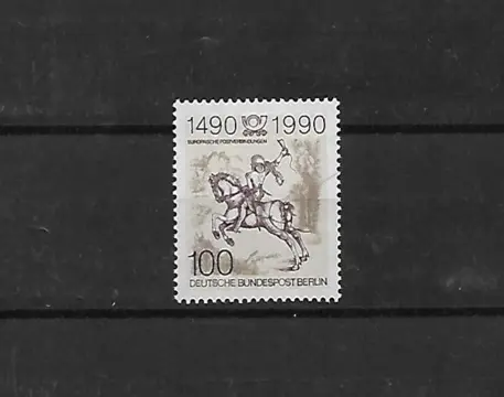 Berlijn Michel nr. 860 Postfris
