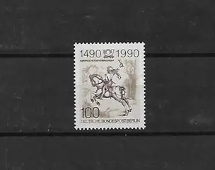 Berlijn Michel nr. 860 Postfris