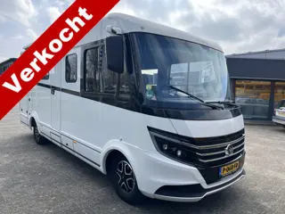 NIESMANN BISCHOFF ISMOVE 6.9E 160pk Aut Airco Trekhaak WC-tank