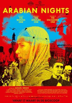 ARABIAN NIGHTS filmposter.
