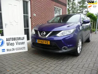 Nissan Qashqai 1.2 Acenta