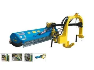 Zanon klepelmaaier TMH 2250 Nieuw uit voorraad leverbaar