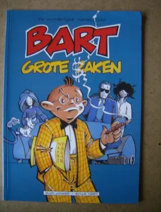 Bart de graaff adv 1648
