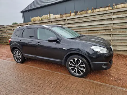 Nissan Qashqai +2 1.6 Connect Edition 7 Pers. Panoramadak