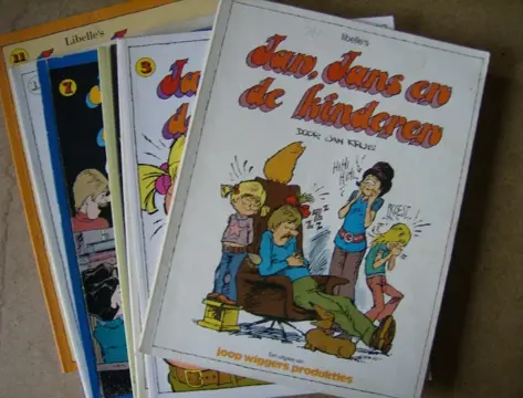 Jan jans en de kinderen adv 1661