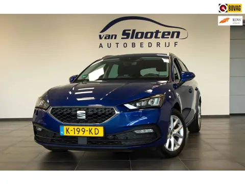 Seat Leon Sportstourer 1.5 TSI Style Launch Edition| Navi| Parc Tronic| Adaptive Cruise| Trekhaak