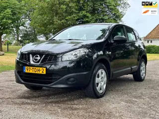 Nissan Qashqai 1.6 Visia | Airco |