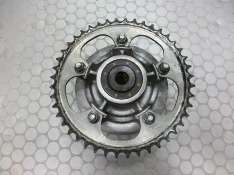 TANDWIELDRAGER Triumph Tiger 1050 2007 - 2010