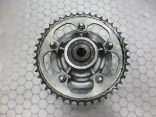 TANDWIELDRAGER Triumph Tiger 1050 2007 - 2010