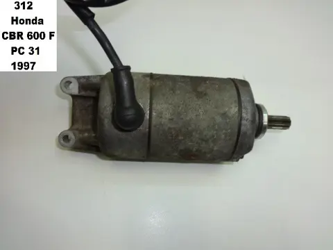 STARTMOTOR Honda CBR 600 F 1995 - 1998