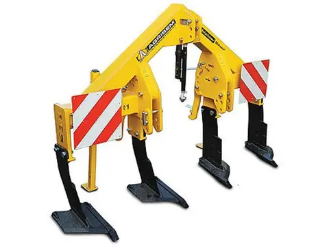 AGRISEM combiplough silver gold platinum AGRISEM combiplough silver gold platinum - niet kerende gro