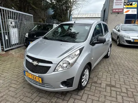 Chevrolet Spark 1.0 16V LS Bi-Fuel LPG/G3, Airco, Apk 01/27
