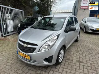 Chevrolet Spark 1.0 16V LS Bi-Fuel LPG/G3, Airco, Apk 01/27