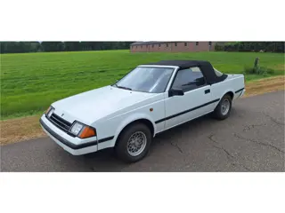 Toyota Celica 1.6 ST CABRIOLET , BELASTING VRIJ (bj 1983)